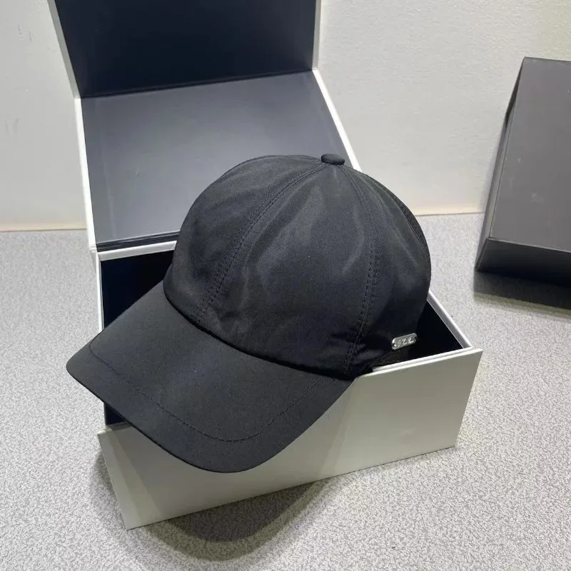 High-quality letter embroidery baseball cap, sun-protective beanie,casual and versatile sun hat, suitable for both men and women - Image 3