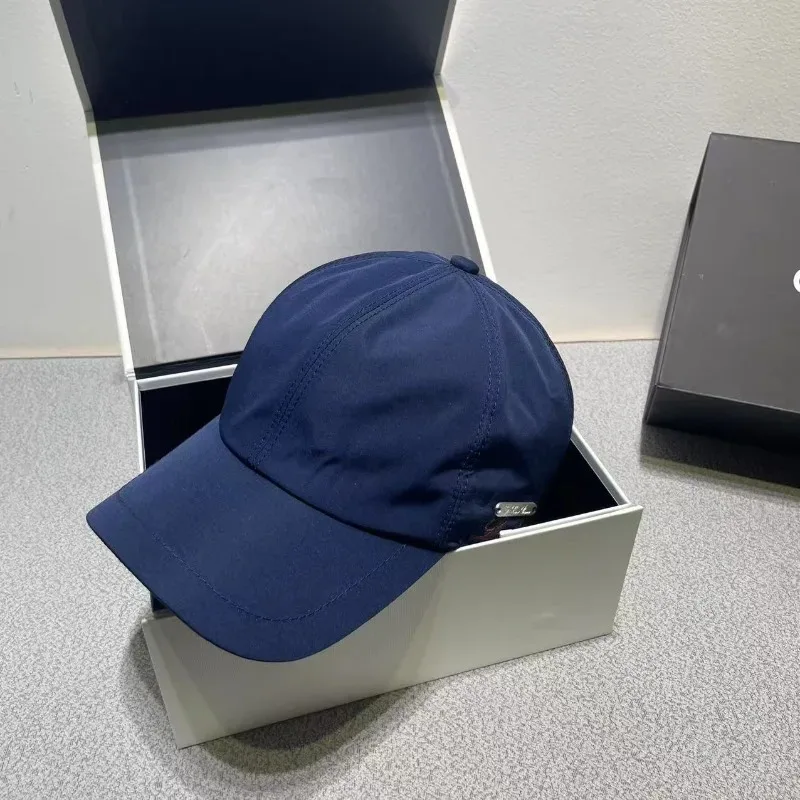 High-quality letter embroidery baseball cap, sun-protective beanie,casual and versatile sun hat, suitable for both men and women - Image 2